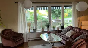 Spacious house in cozy Kristdala - Image 2