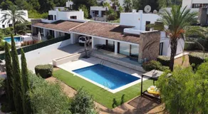Villa Bohemia Ibiza San Antonio Bay Private Pool & Sea Views - Image 5