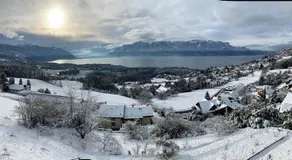Appartement moderne avec vue panoramique à Jongny proche de Montreux - Image 5