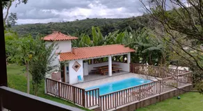 Sítio da Serra em Ouro Preto MG - POUSADA - Image 3