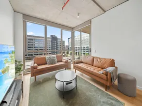 Bright 2-bed Apartment With Gym, BBQ & Pool Access - Image 3