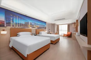 Vienna Hotel Xi'an International Exihibition Center - Image 2