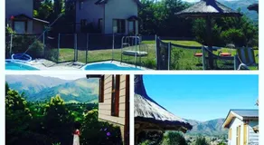 Altos del Pucara Piscina Climatizada vista a las sierras juegos Huerta Orgánica - Image 5
