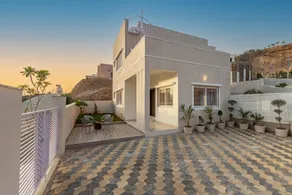 ELIVAAS Signature Shourya Zenna Luxe 3BHK Villa with Pvt Pool, Udaipur - Image 5