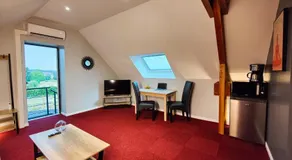 Gîte Les Grandes Menières proche du Pal - Image 2