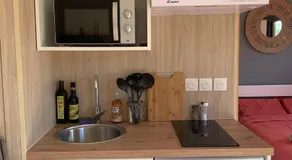 Tiny House le Cocon de Jardin - Image 4