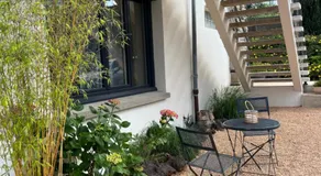 Appartement 4 pers avec jardin & parking-calme-proche Clermont - Image 4