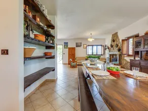 Chalet in Motta Santa Lucia im Grünen - Image 3
