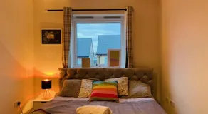 Alpha, Private Double Room, City Centre, Free Parking, Sittingbourne, Kent - Image 5