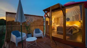 Izera Glamping Adults - Luksusowe jurty&spa (adults only) - Image 3
