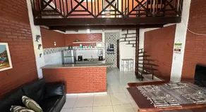 Casa Duplex com 2 suítes com ar condicionado ,100m da Praia - Barra de São Miguel, a 8 minutos da praia do gunga e a 3 da praia bonita! Condomínio com piscina e churrasqueira! - Image 5