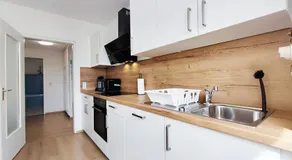 ERB01 - 2-Zimmer-Apartment mit Balkon in Bad König - Image 2