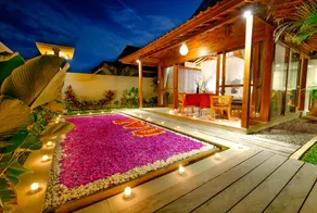 Canggu Wooden Green Paradise - Image 3