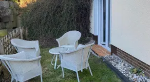 Monteurswohnung mit kleinem Garten 600M zur Stadtmitte - Image 3