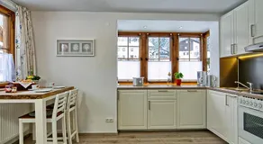 Appartement de vacances avec jardin et terrasse | Vue montagne - Image 3