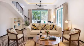 Designer 3BHK Villa with Pvt Pool Near Vagator beach - Image 2