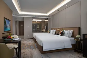 White Swan Hotel Taizhou - Image 2