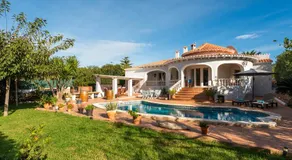 Villa Las Terrazas - Es Canutells - Image 4