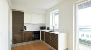 Penthouse with seaview & free parking - Image 5
