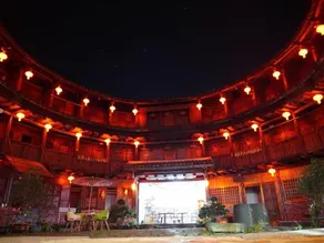 Fuqian Building 1906 Tulou Homestay - Image 5
