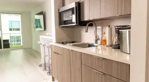 Modern and Luxurious Brickell Studio - Image 5