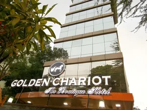 Golden Chariot The Boutique Hotel, Andheri - Image 3