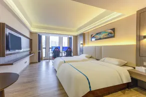 Aomei Hotel Apartments (Foshan Jun'an Lehui City Branch) - Image 2