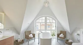 Strandhaus 7 "Ostsee" in Lobbe mit Meerblick, Sauna, Kamin - Image 2