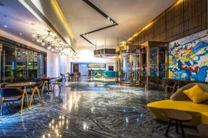Zmax Hotel·Longhushan Xiaoyaocheng - Image 4