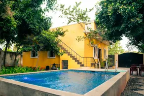 Rainbow Homestay 2BHK with swimming Pool at Auroville - Image 3