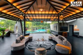 StayVista's Prana Zen House - 5BHK with Spa & Private Pool - Image 4