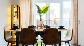 Luxe 3BR - 8 Min to Town Centre - Bradgate Park Leicester - Parking - Garden - Image 5