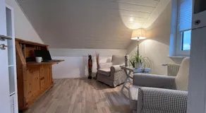 Altrhein Hideaway ruhige Ferienwohnung nahe Frankfurt ideal für Natur & Radfahrer - Image 2