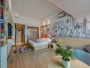 City Comfort Inn Nanning Railway Station Guangxi University - Image 3