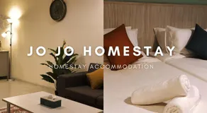 Jo Jo Homestay @ Marina Island Laguna - Image 2