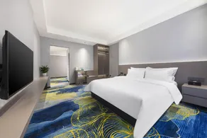 Huizhou Jiahua International Hotel (Dongshan Forest Park, Luoyang Town, Boluo County) - Image 2