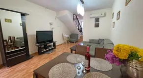 Beach Town House, Green Garden, 2 bedrooms, 2 bathrooms - Image 3