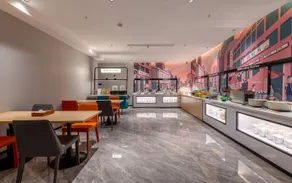 City Comfort Inn Huai'an Huaiyin Institute of Technology Beijing North Road - Image 4
