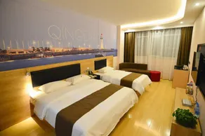 Thank Inn Plus Hotel Shandong Qingdao Jimo Development Zone New Government - Image 2