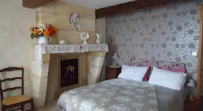 Chambre d'Hotes La Roseraie - Image 2