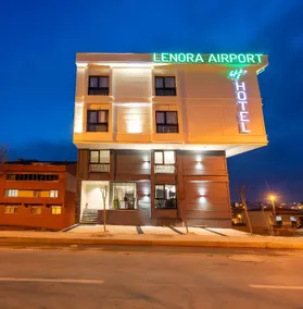 Nora Airport Hotel Istanbul  - Image 5