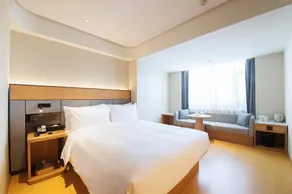Ji Hotel Changchun Xi'an Avenue - Image 2