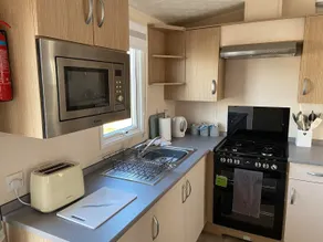 Brand New Sea View Platinum Grade 8 Berth Caravan - Image 4