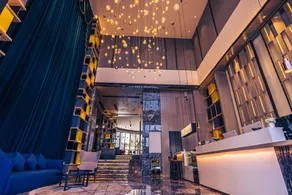 Echarm Hotel (Wuzhou Tengxian Hongtuo Central City Branch) - Image 5
