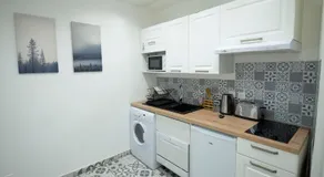 Le cosy & Boisé Suite centre-ville Pontoise - Image 3
