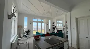 Stunning 2 Bed Apartment with Sea Views - Image 2