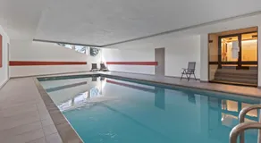 Piscine, Ski & Vue sur le lac - Crans 6 pers - Image 4