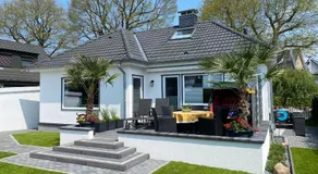 Luxuriöses Ferienhaus Anita mit Pool, Whirlpool und Sauna nahe Timmendorfer Strand, Travemünde und Lübeck - Image 3
