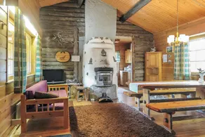 Kuukkeli Log Houses Aurora- Secret Cabin - Image 4
