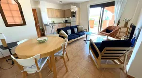 Sea view apartment with garden Mojon Hills - Image 2